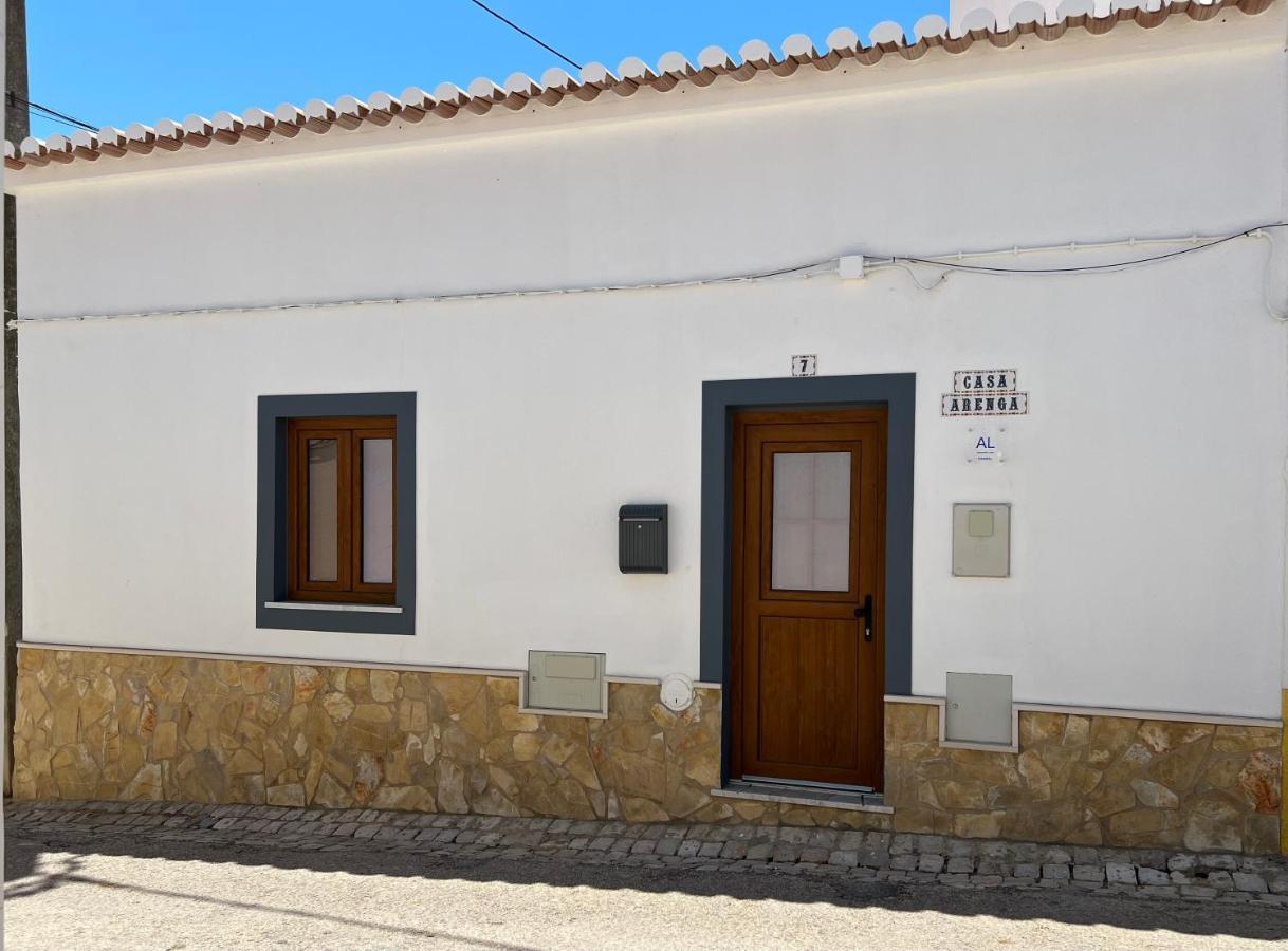 Villa Casa Arenga à Almádena Extérieur photo