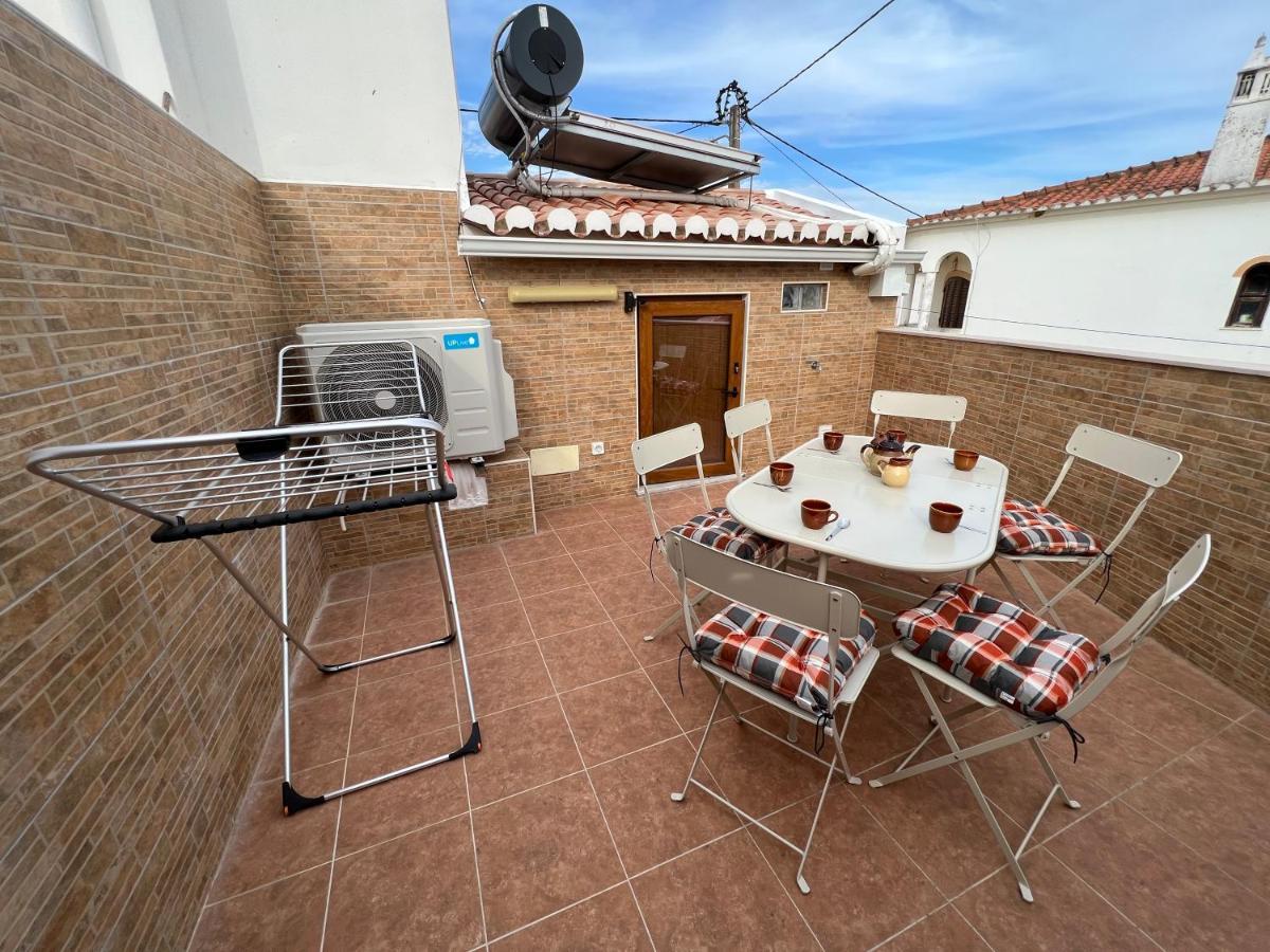 Villa Casa Arenga à Almádena Extérieur photo